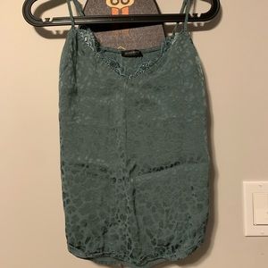 DYNAMITE Silk Tank!